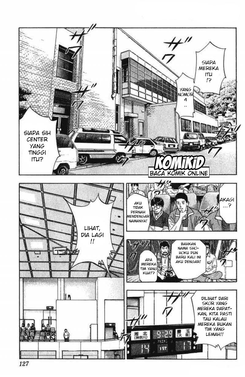 Read Slam Dunk ID Manga Online