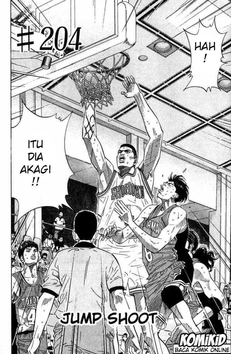 Read Slam Dunk ID Manga Online