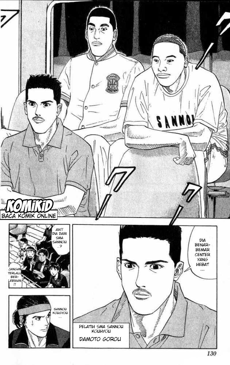 Read Slam Dunk ID Manga Online