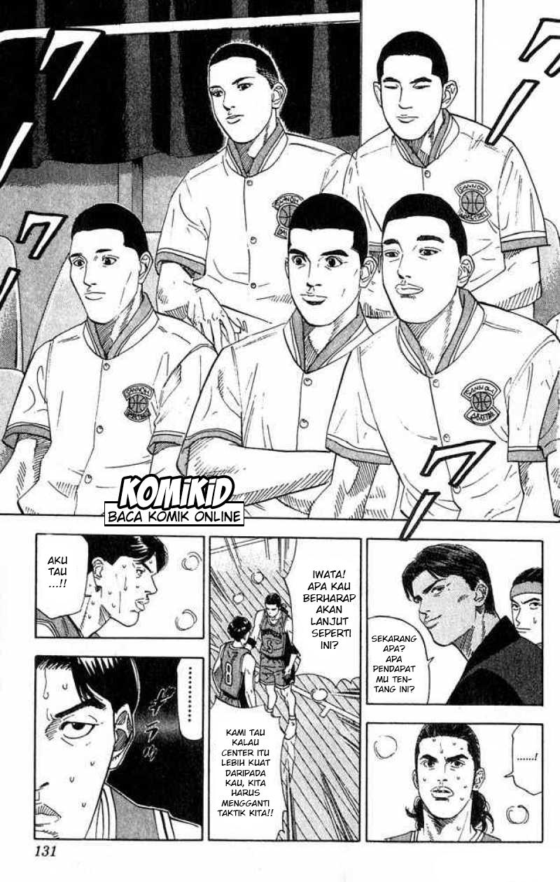 Read Slam Dunk ID Manga Online