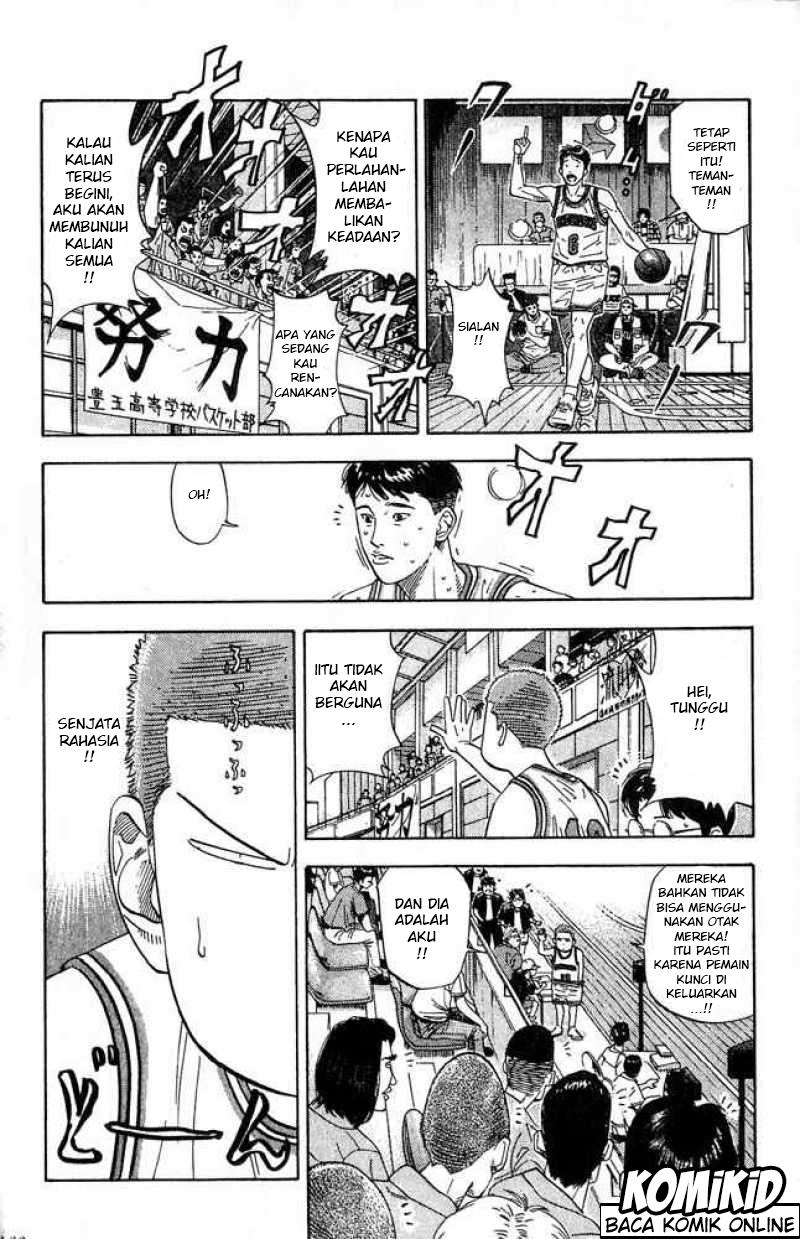 Read Slam Dunk ID Manga Online