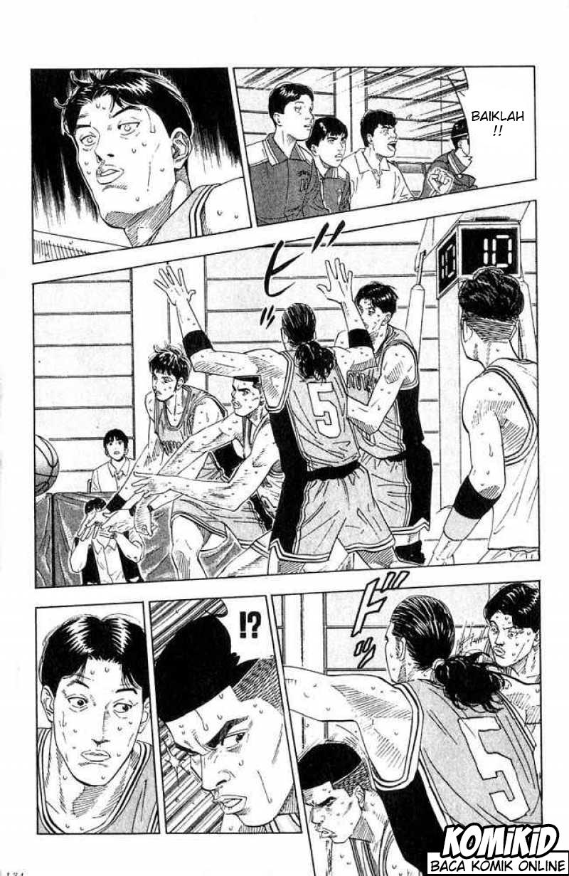 Read Slam Dunk ID Manga Online