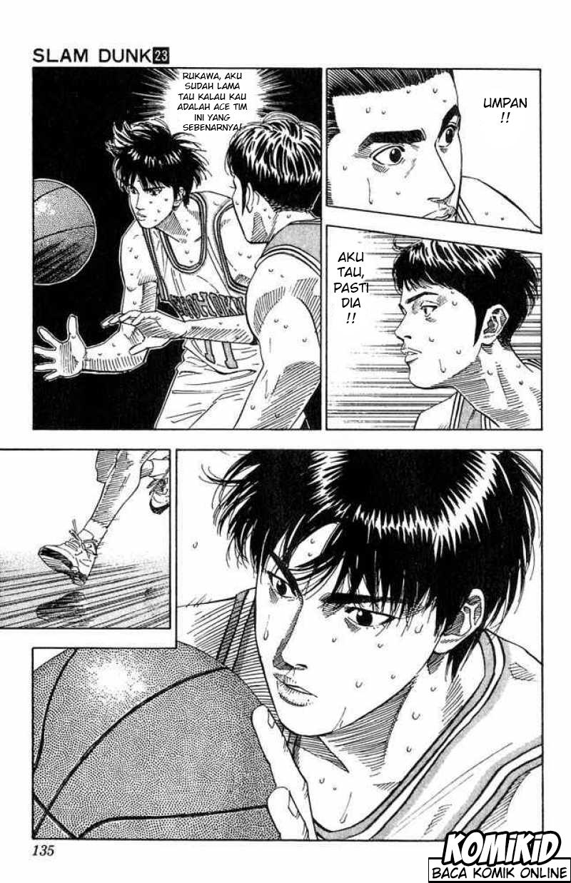 Read Slam Dunk ID Manga Online