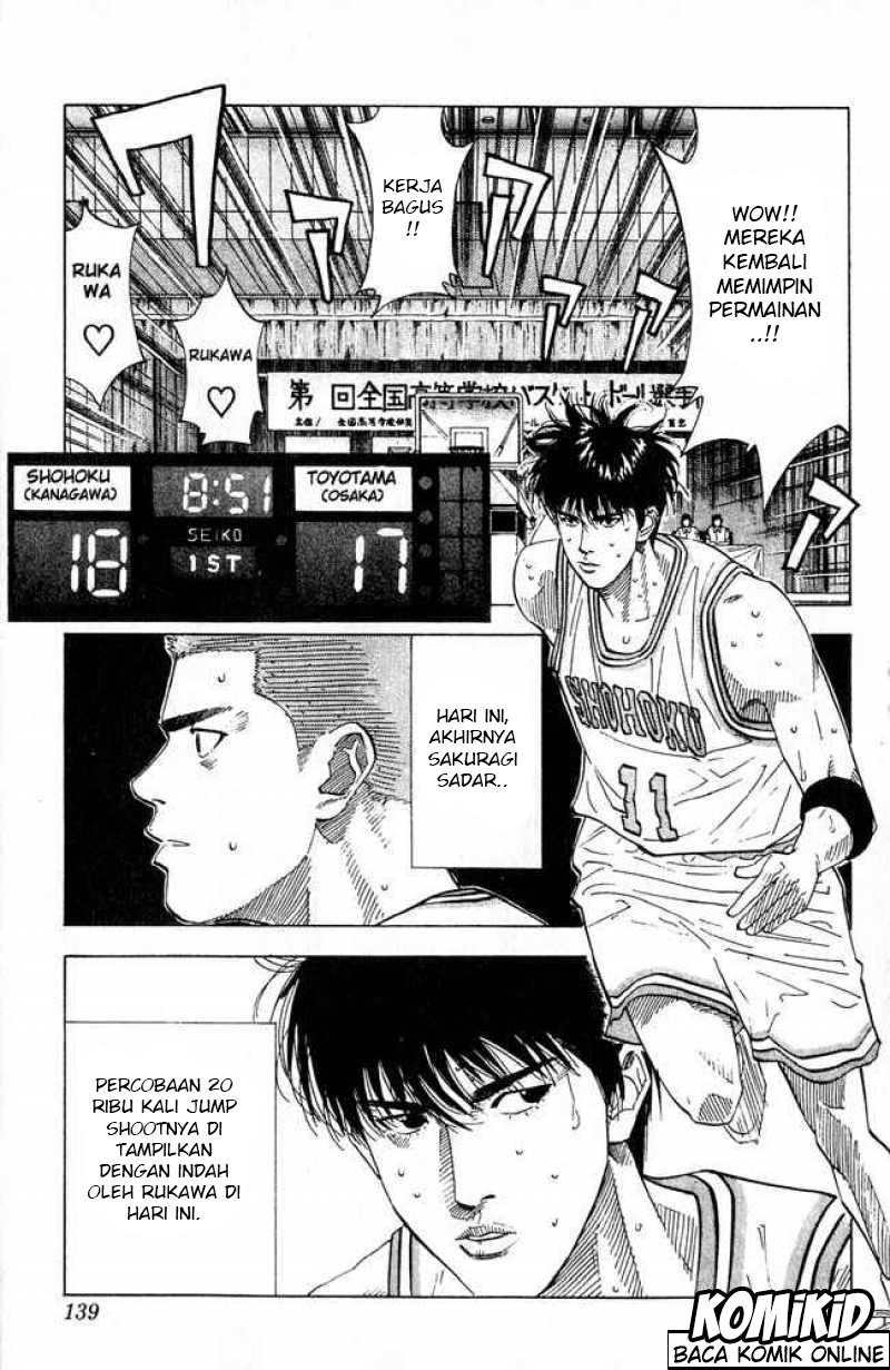 Read Slam Dunk ID Manga Online