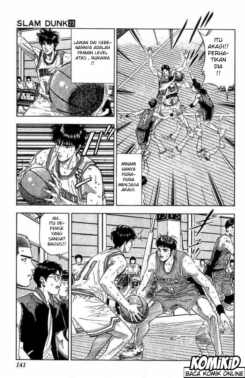 Read Slam Dunk ID Manga Online