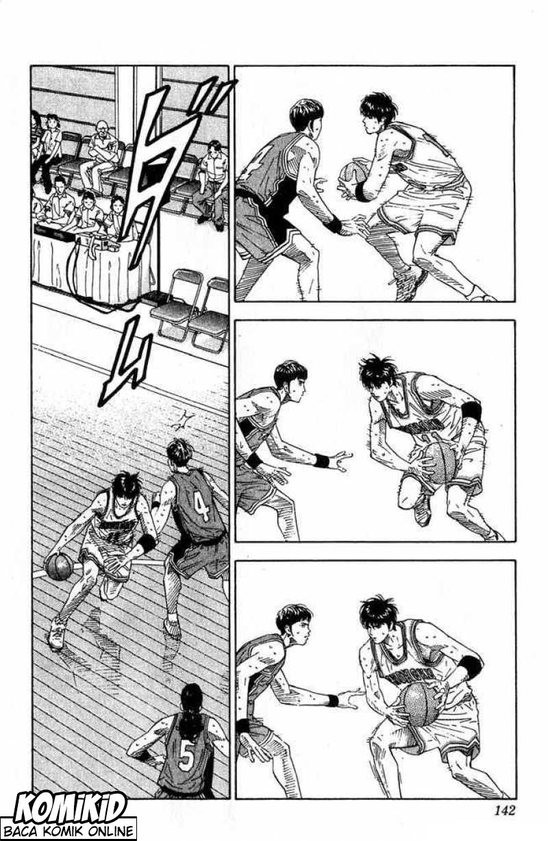 Read Slam Dunk ID Manga Online