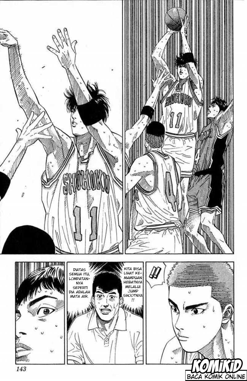 Read Slam Dunk ID Manga Online