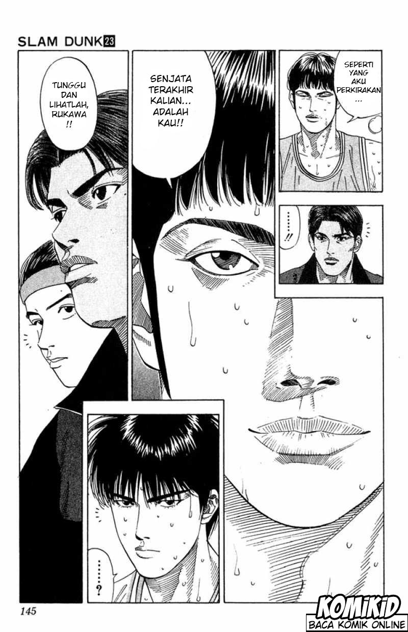 Read Slam Dunk ID Manga Online