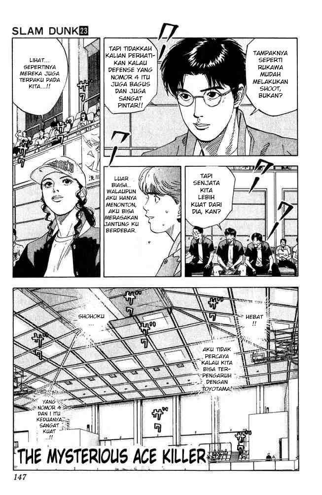Read Slam Dunk ID Manga Online