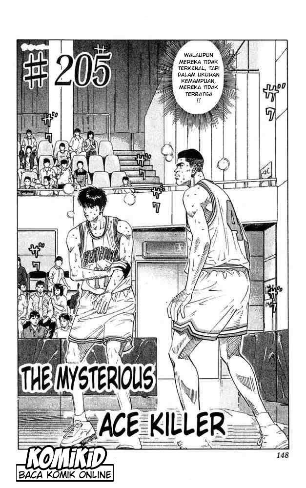 Read Slam Dunk ID Manga Online