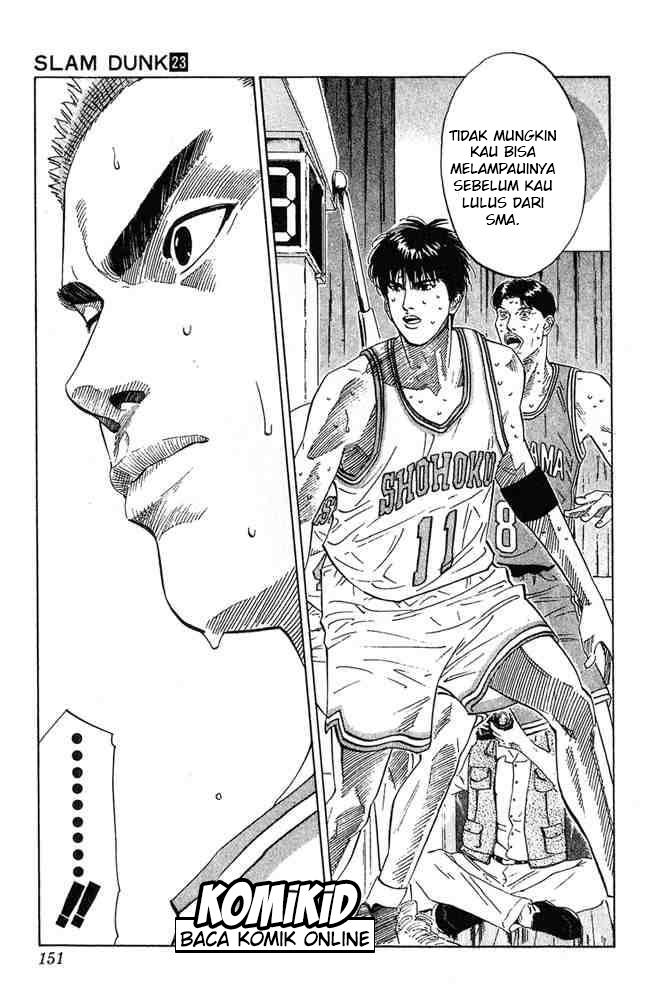 Read Slam Dunk ID Manga Online