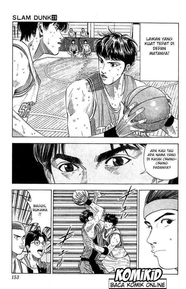 Read Slam Dunk ID Manga Online