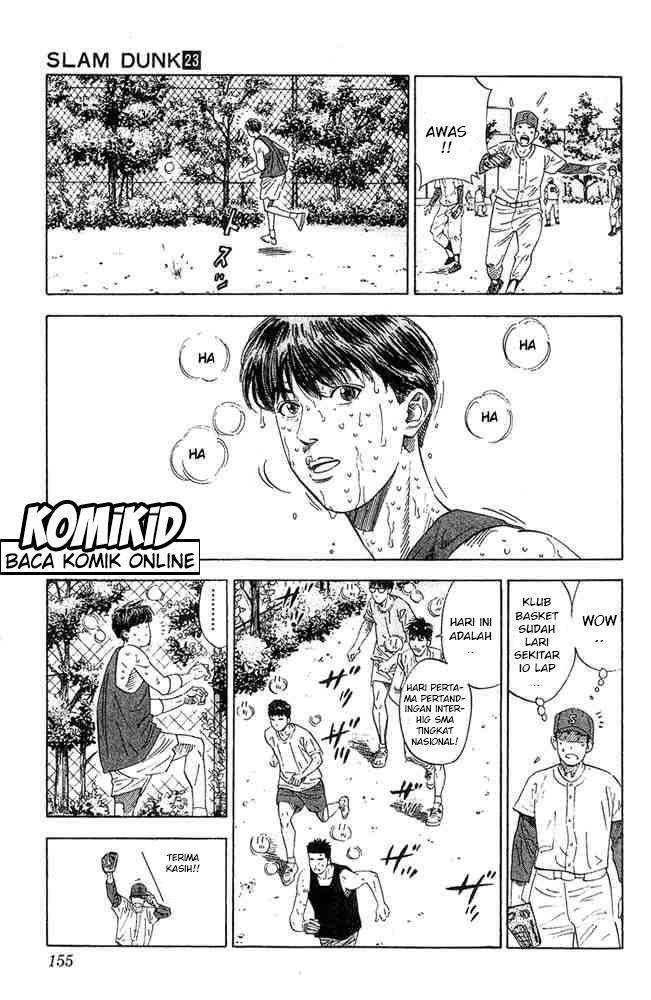 Read Slam Dunk ID Manga Online