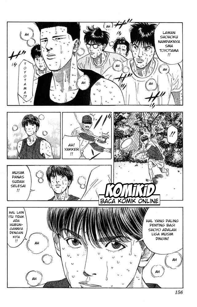 Read Slam Dunk ID Manga Online