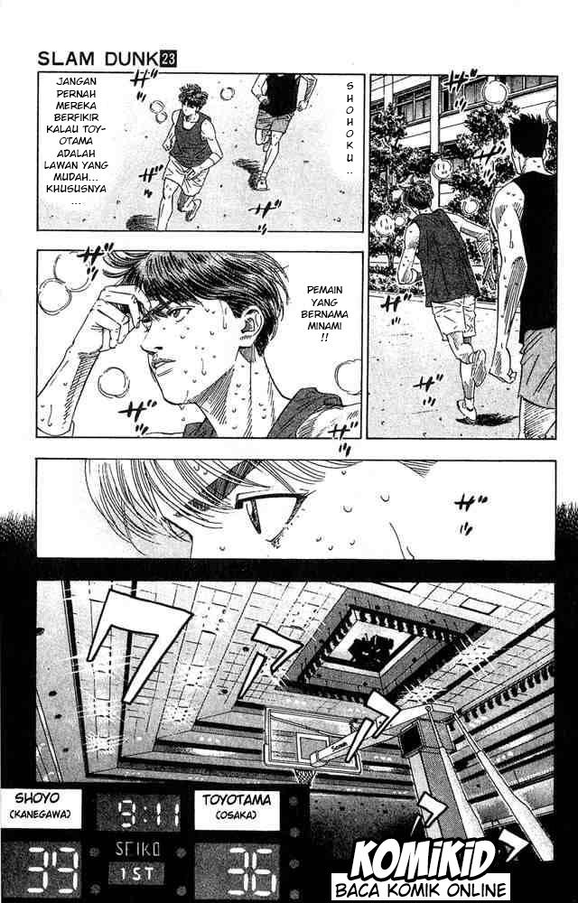 Read Slam Dunk ID Manga Online