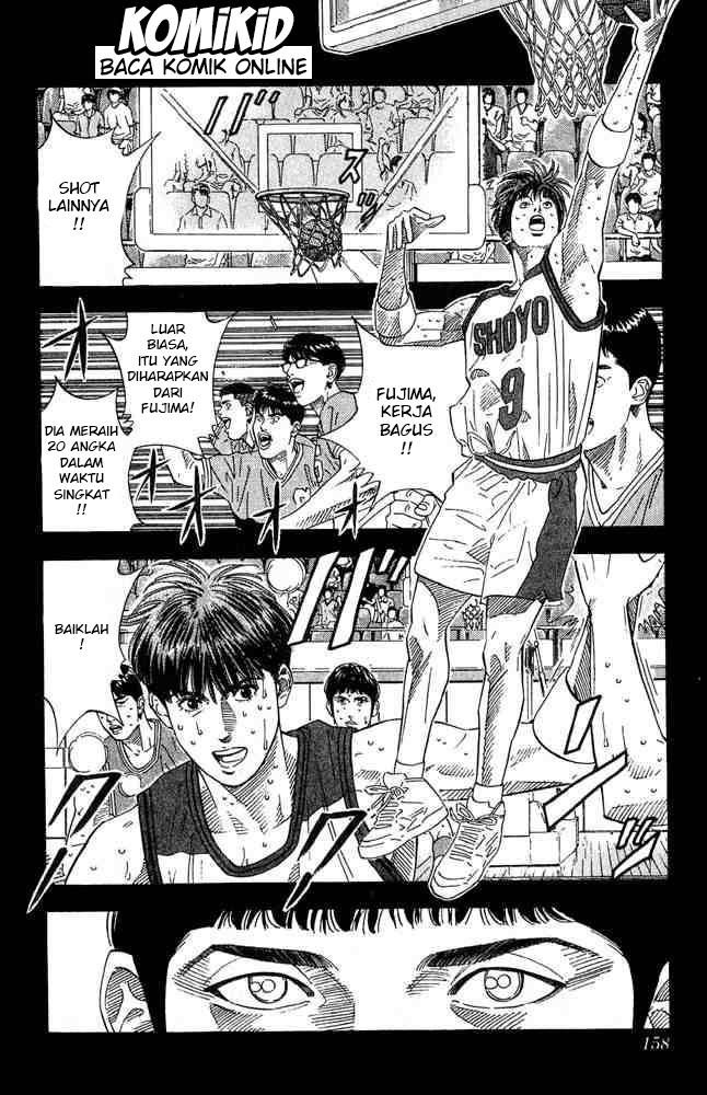 Read Slam Dunk ID Manga Online