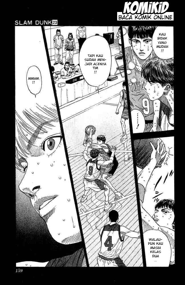 Read Slam Dunk ID Manga Online