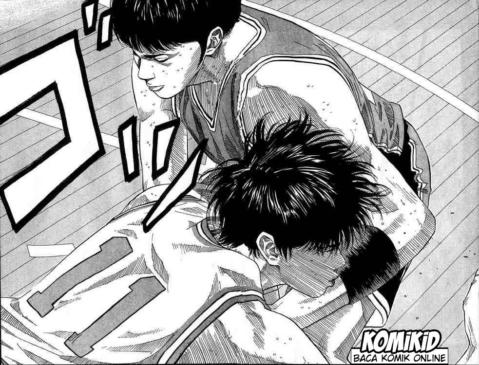 Read Slam Dunk ID Manga Online