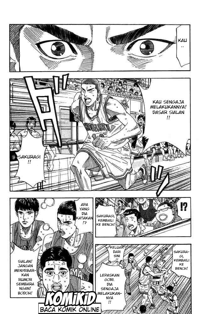 Read Slam Dunk ID Manga Online
