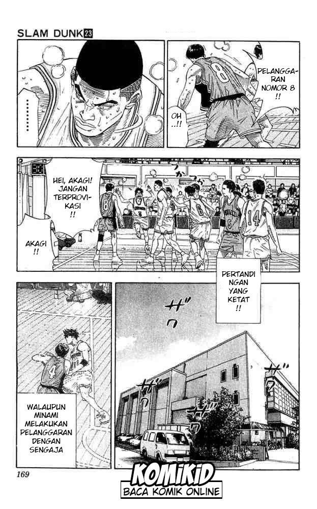 Read Slam Dunk ID Manga Online