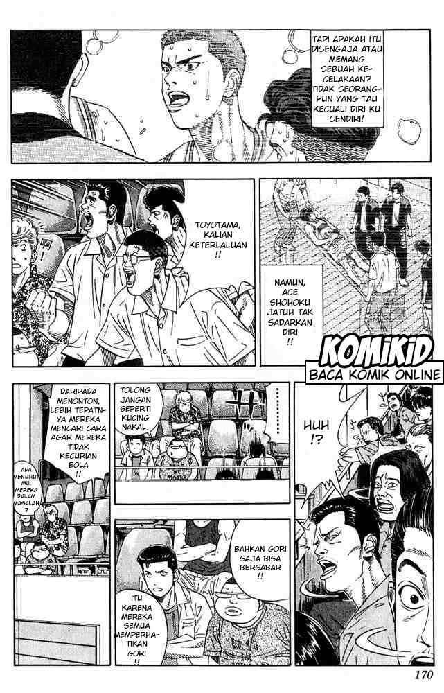 Read Slam Dunk ID Manga Online