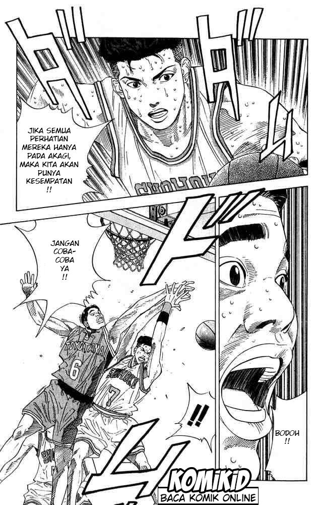 Read Slam Dunk ID Manga Online