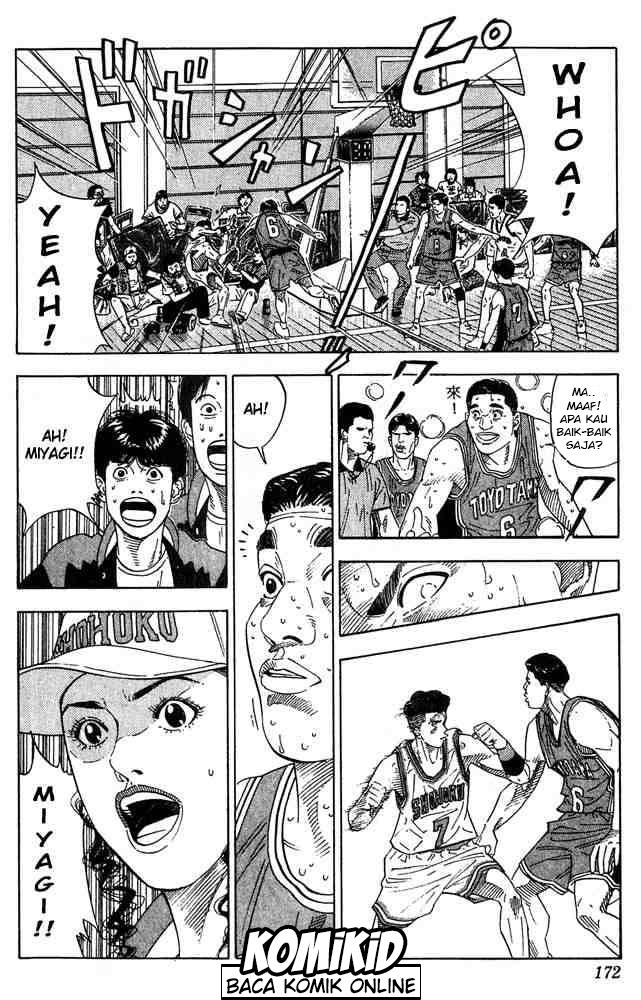 Read Slam Dunk ID Manga Online