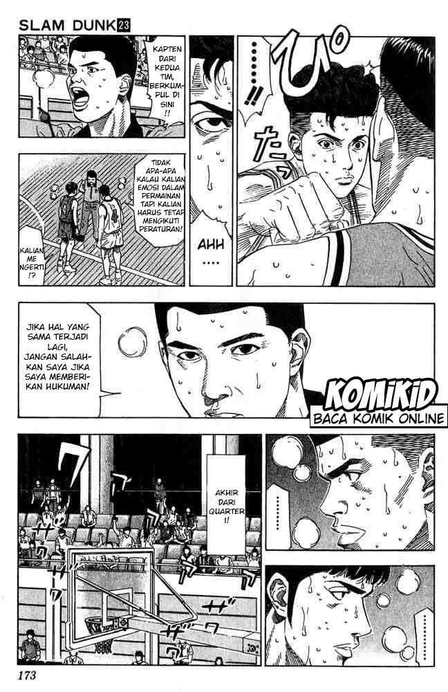 Read Slam Dunk ID Manga Online