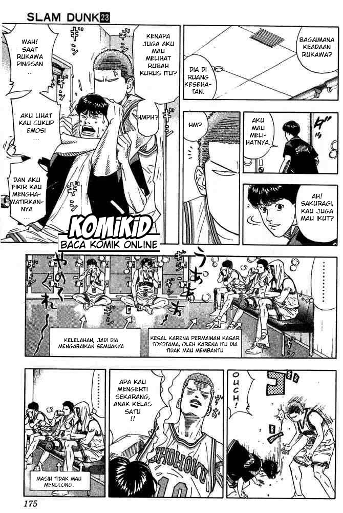 Read Slam Dunk ID Manga Online