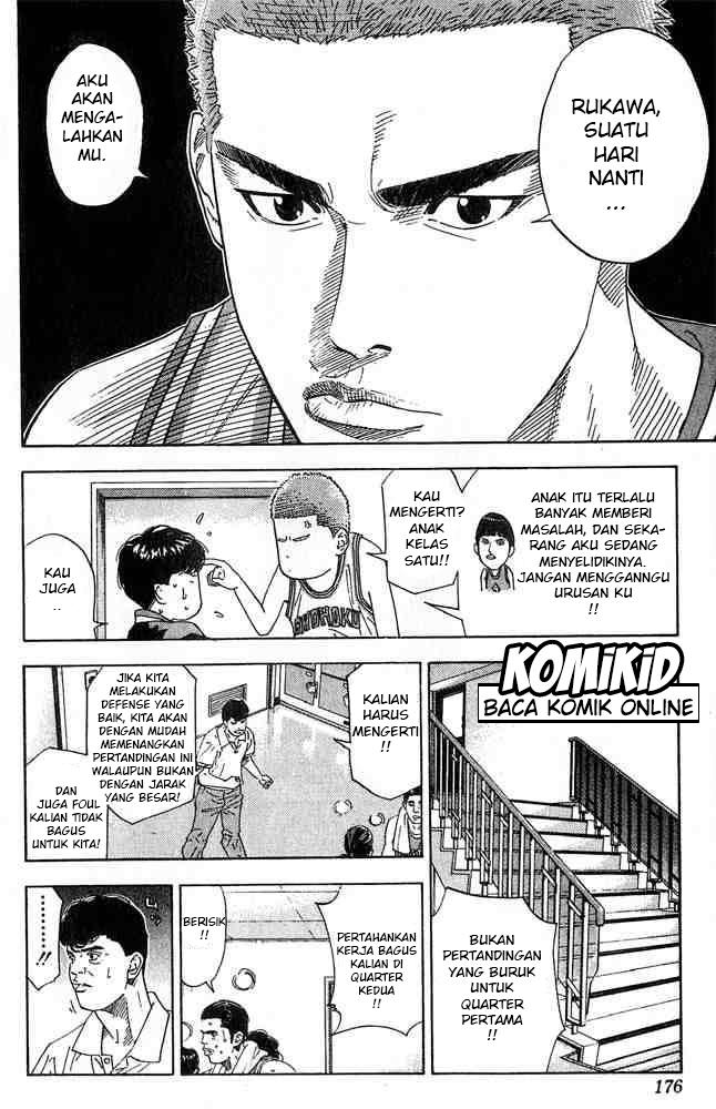 Read Slam Dunk ID Manga Online