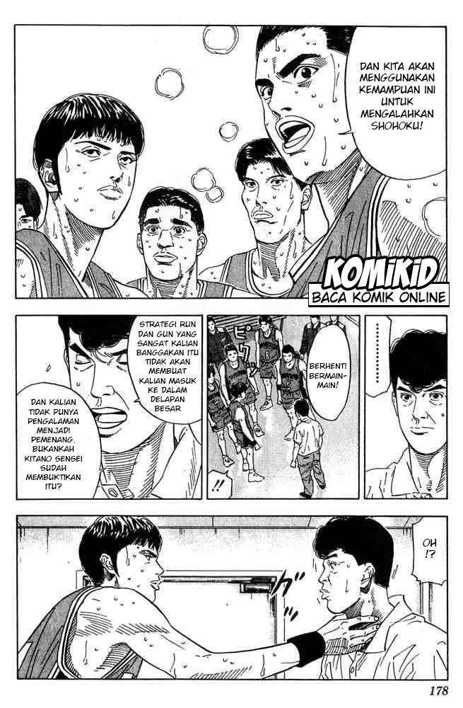 Read Slam Dunk ID Manga Online