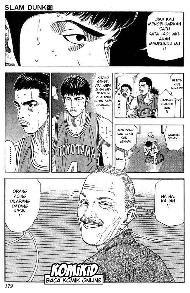 Read Slam Dunk ID Manga Online