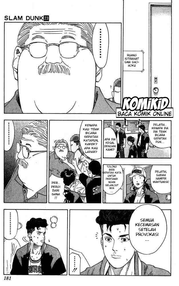 Read Slam Dunk ID Manga Online