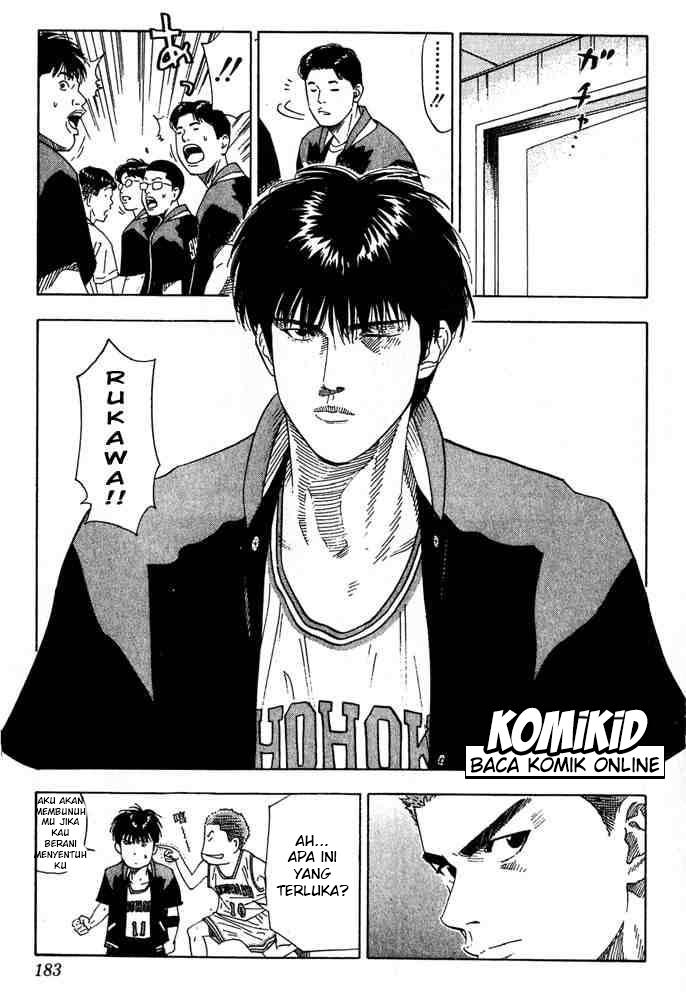 Read Slam Dunk ID Manga Online