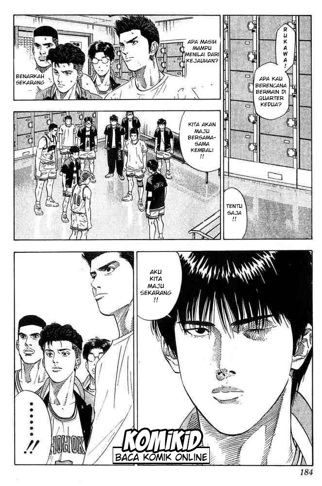 Read Slam Dunk ID Manga Online