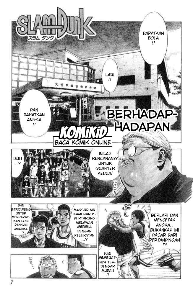 Read Slam Dunk ID Manga Online