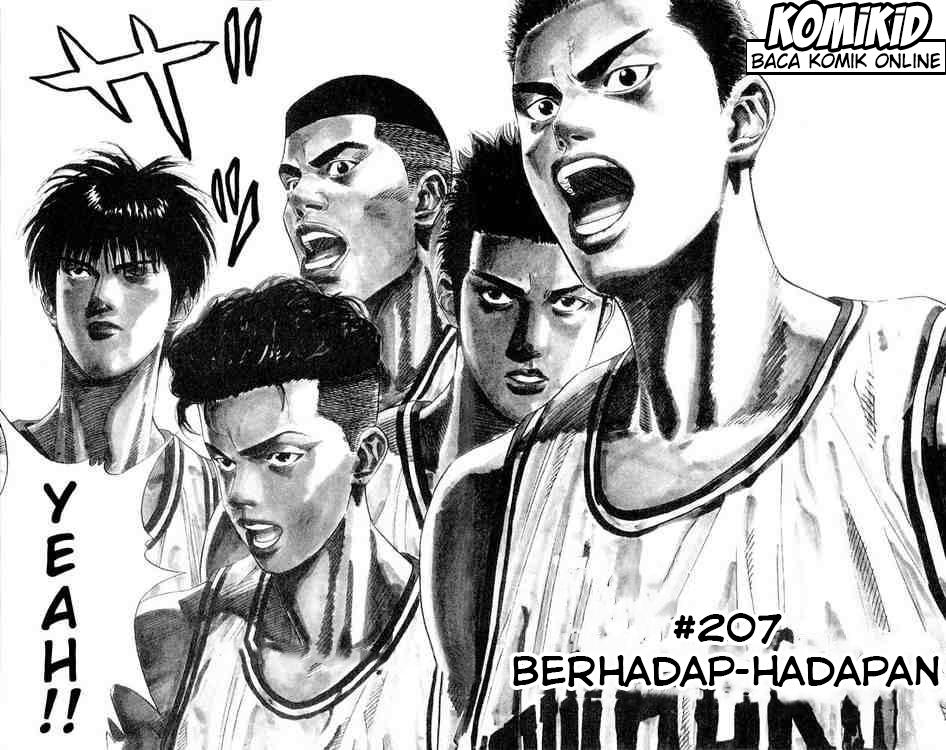 Read Slam Dunk ID Manga Online