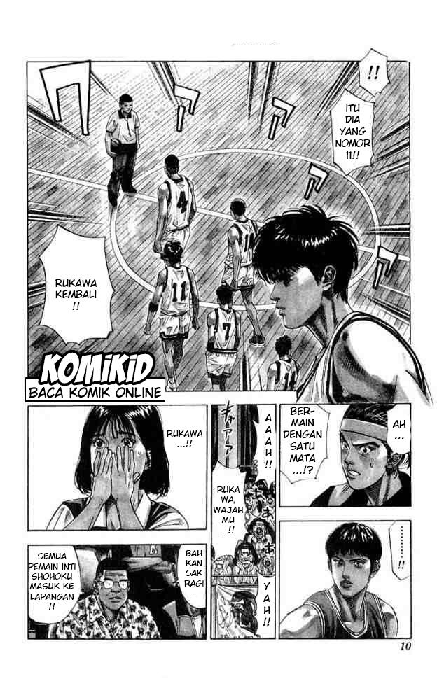 Read Slam Dunk ID Manga Online