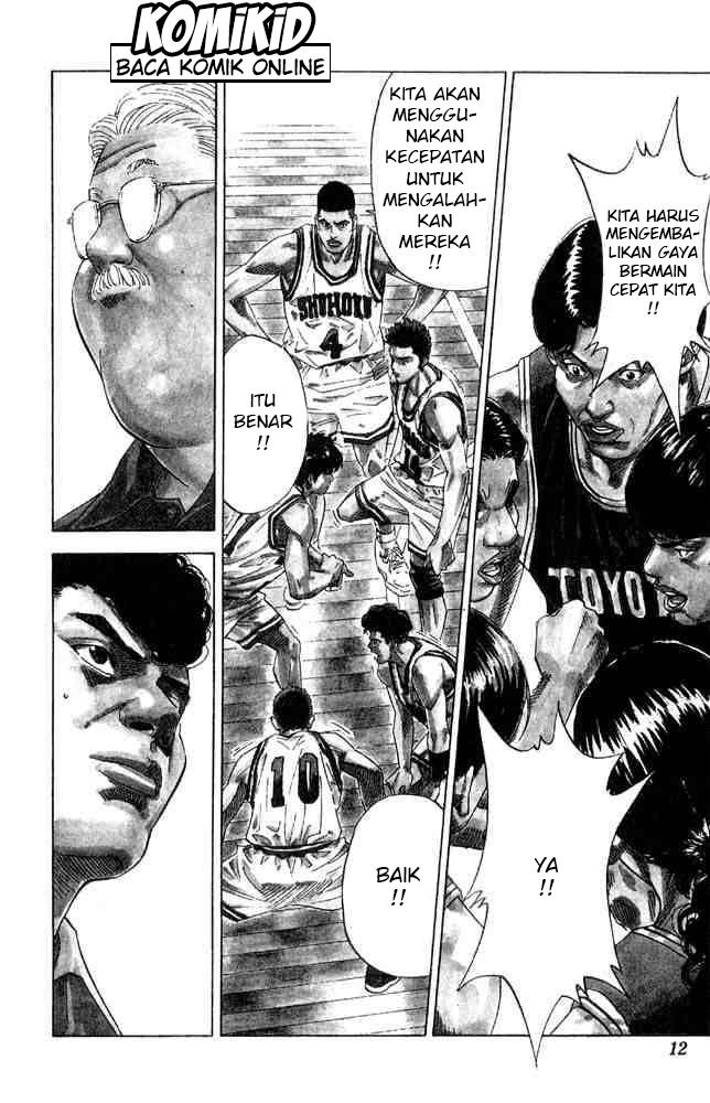 Read Slam Dunk ID Manga Online