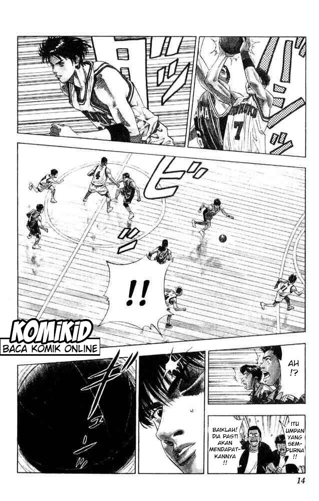 Read Slam Dunk ID Manga Online