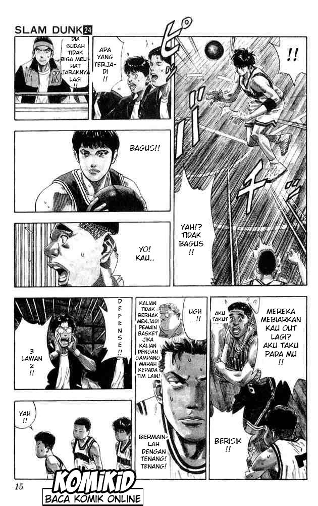 Read Slam Dunk ID Manga Online