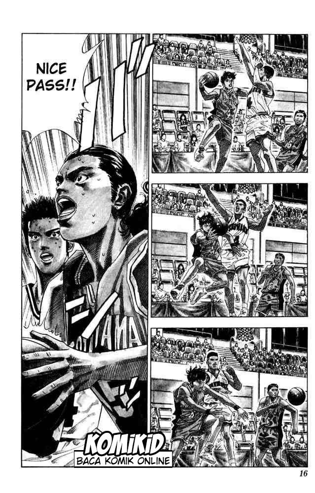 Read Slam Dunk ID Manga Online