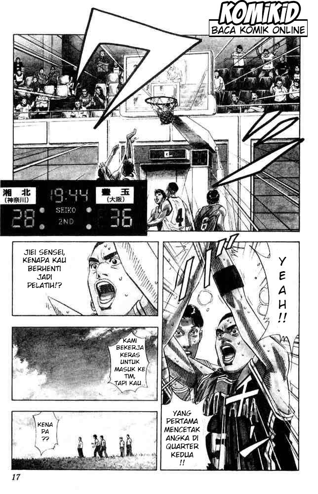 Read Slam Dunk ID Manga Online