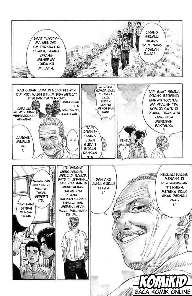 Read Slam Dunk ID Manga Online