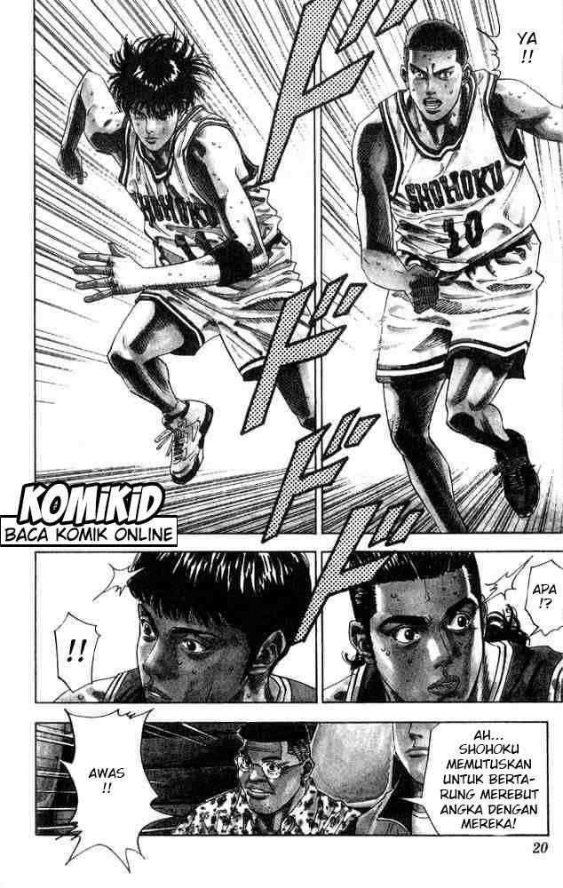 Read Slam Dunk ID Manga Online