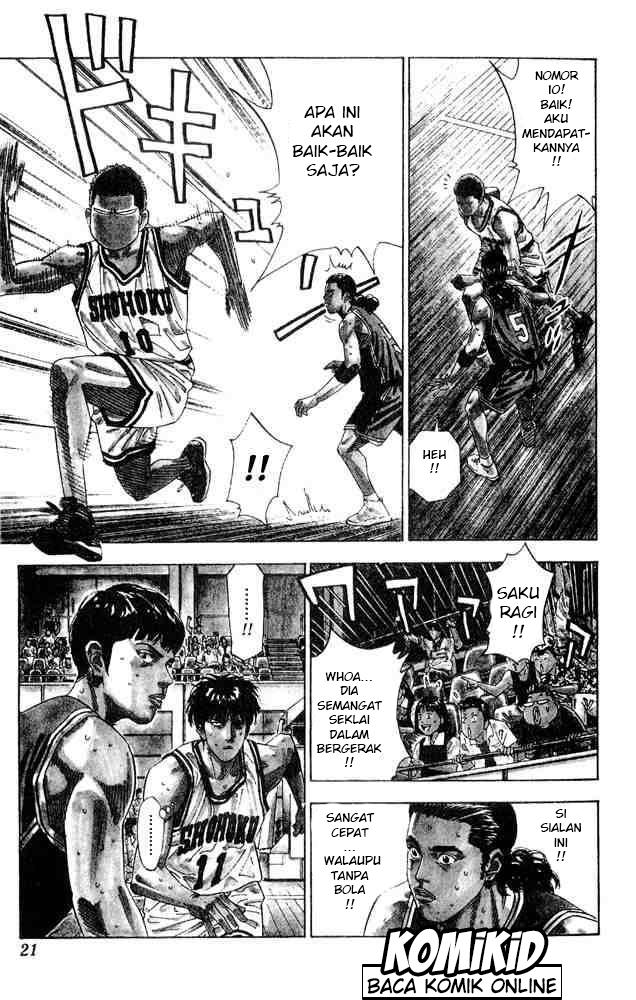 Read Slam Dunk ID Manga Online