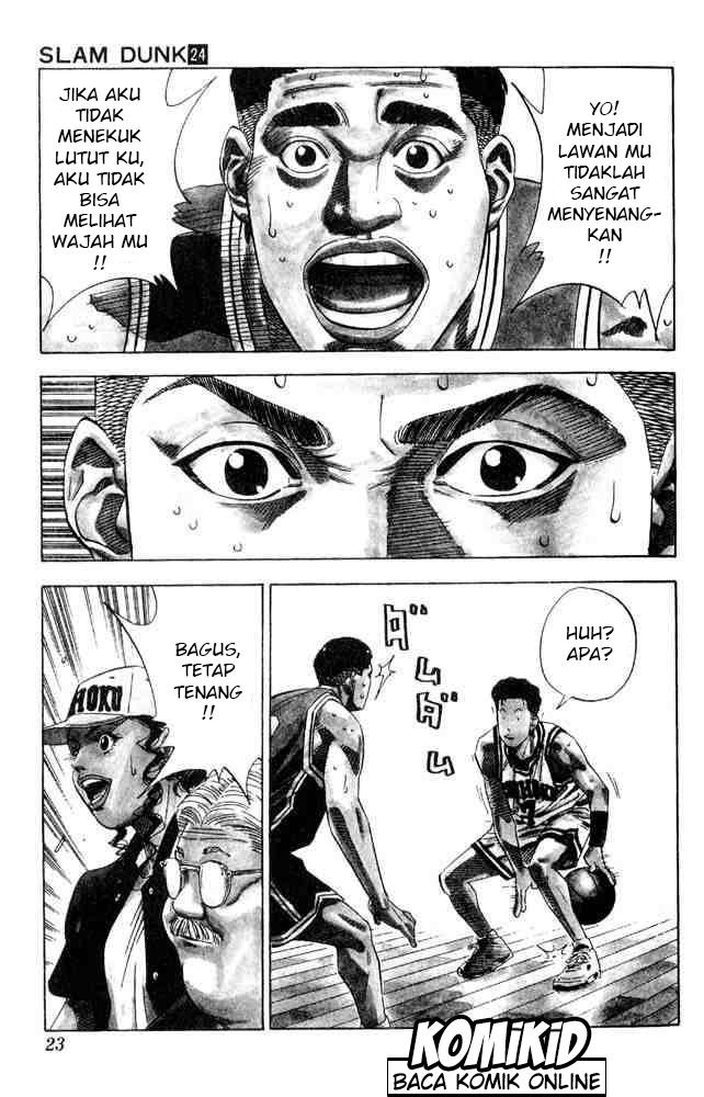 Read Slam Dunk ID Manga Online