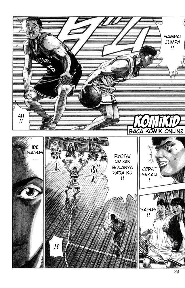 Read Slam Dunk ID Manga Online