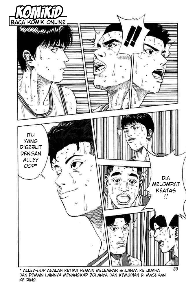 Read Slam Dunk ID Manga Online
