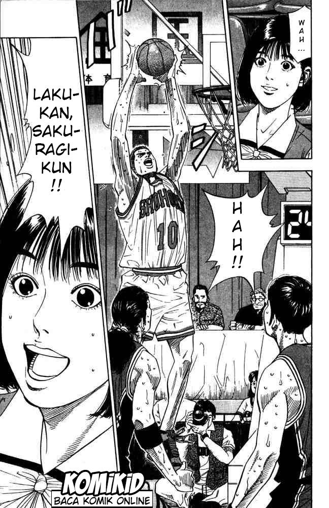 Read Slam Dunk ID Manga Online
